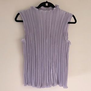 90s dream pleated tank